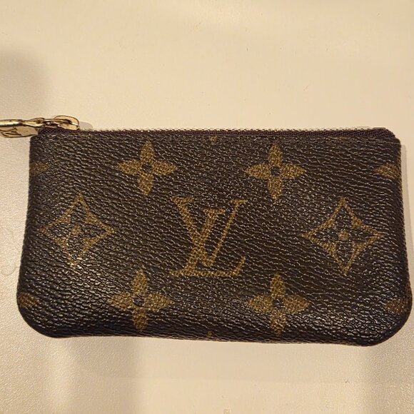 Louis Vuitton - Key Pouch (2003) - Good condition - Picture 1 of 6